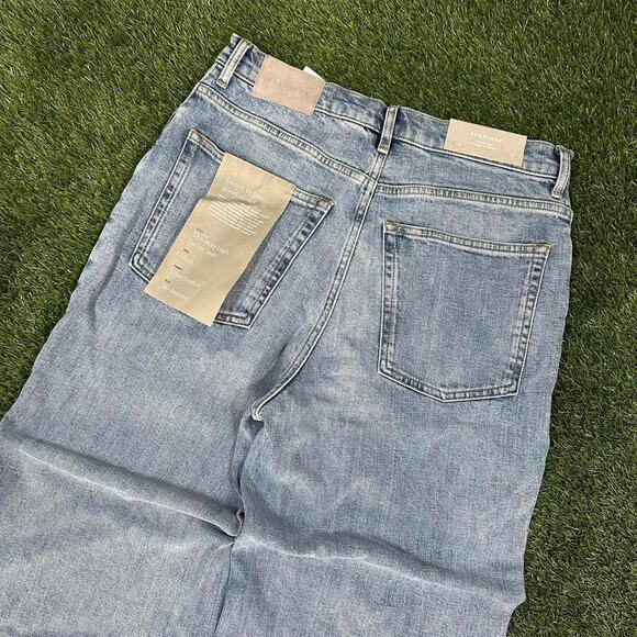 Y2K BAGGY JEANS NEW WITH TAGS - Picture 3 of 5